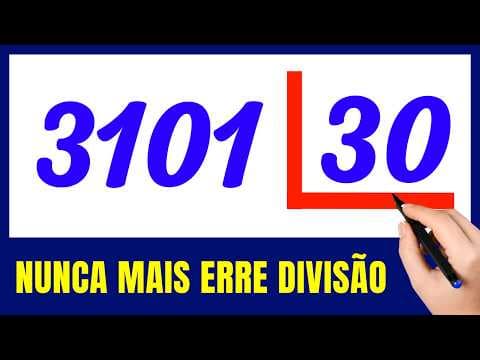 Thumbnail da aula: 🤯 AULA GRÁTIS DE DIVISÃO!!  Matemática básica todo dia.📚🚀