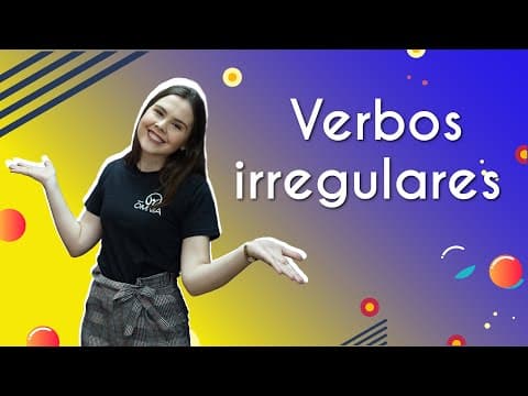 Thumbnail da aula: Verbos irregulares - Brasil Escola