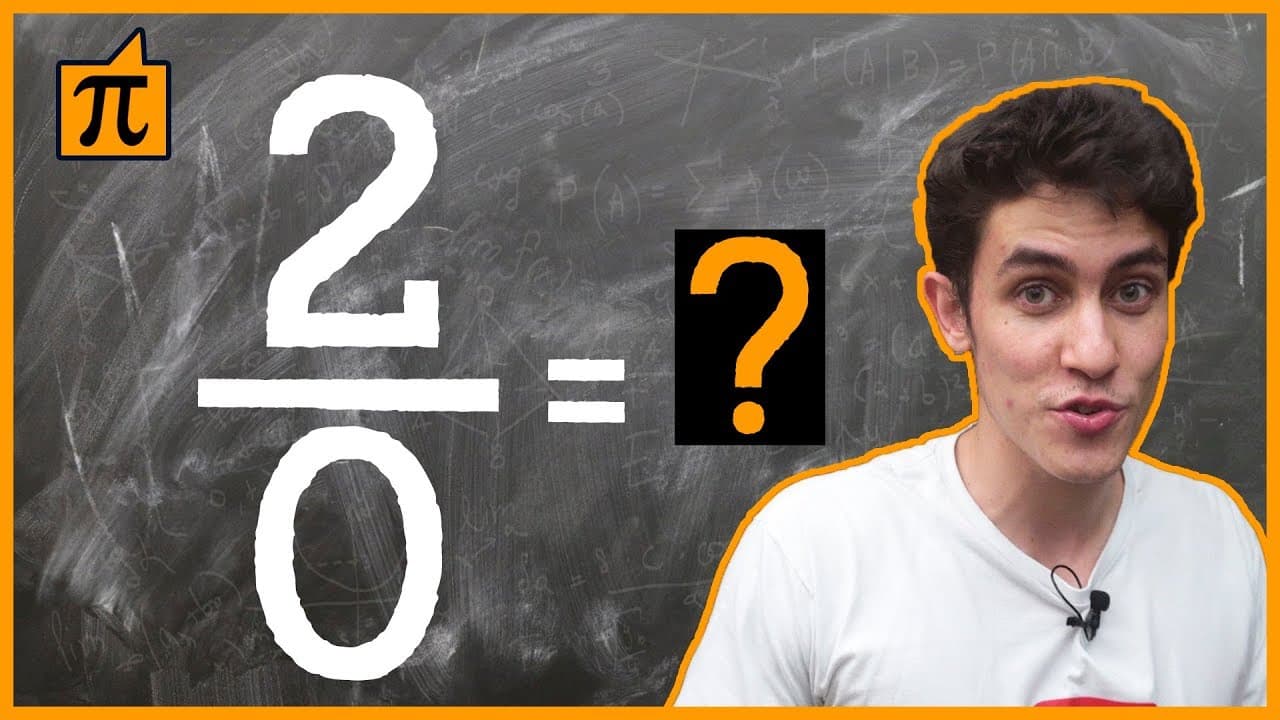 Thumbnail: COMO DIVIDIR POR ZERO!