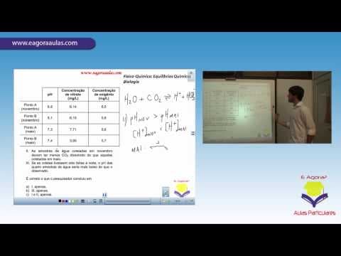 Thumbnail da aula: Correção FUVEST 2013 - Questão 10 - Química
