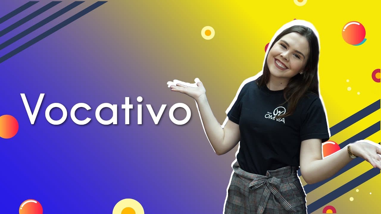 Thumbnail: Vocativo - Brasil Escola