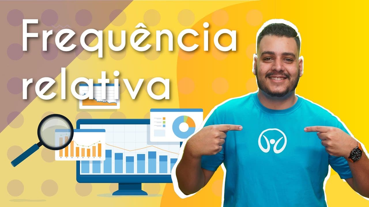 Thumbnail: Frequência relativa - Brasil Escola