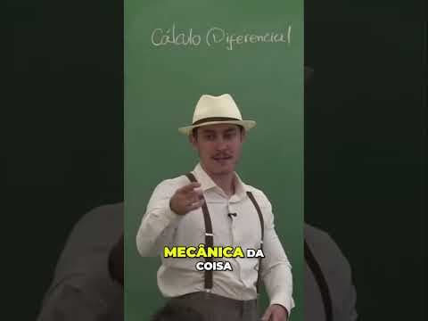 Thumbnail da aula: Isso é o Cálculo Integral.