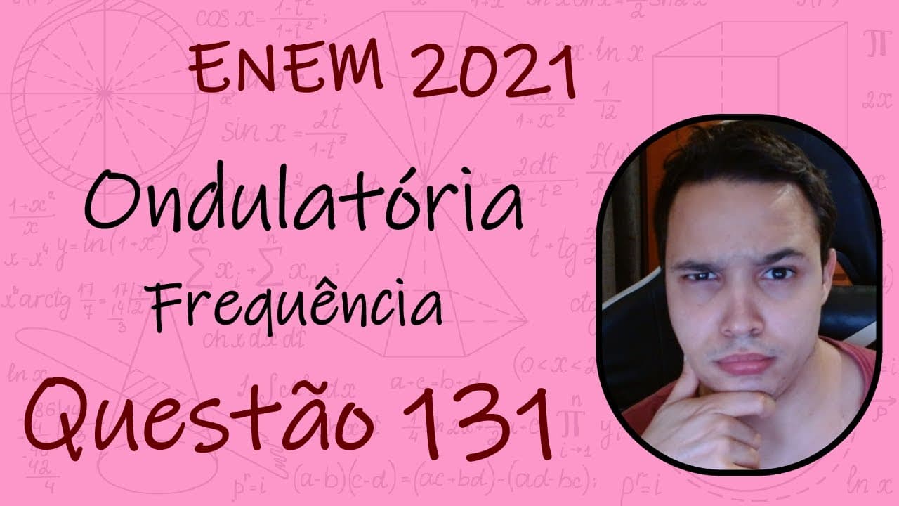 Thumbnail: ENEM 2021 - O eletrocardiograma é um exame cardíaco que mede a intensidade dos sinais elétricos advi