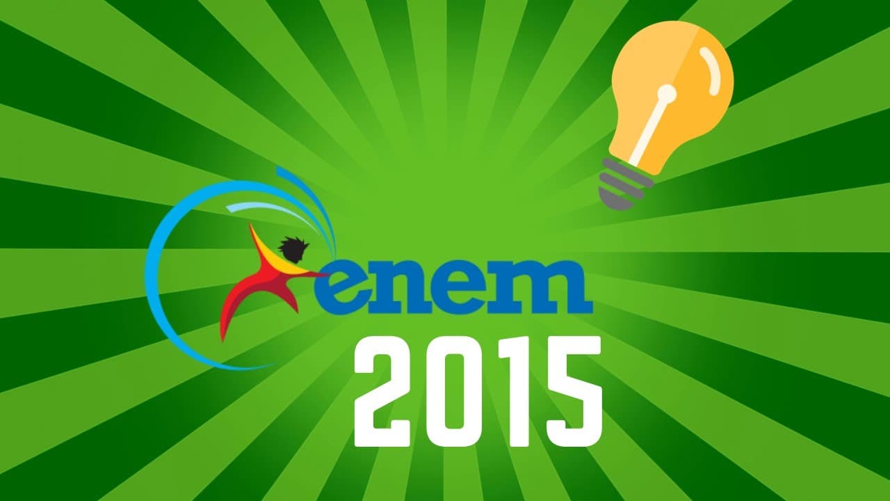 Thumbnail: RESPONDENDO QUESTÕES DE FILOSOFIA DO ENEM 2015