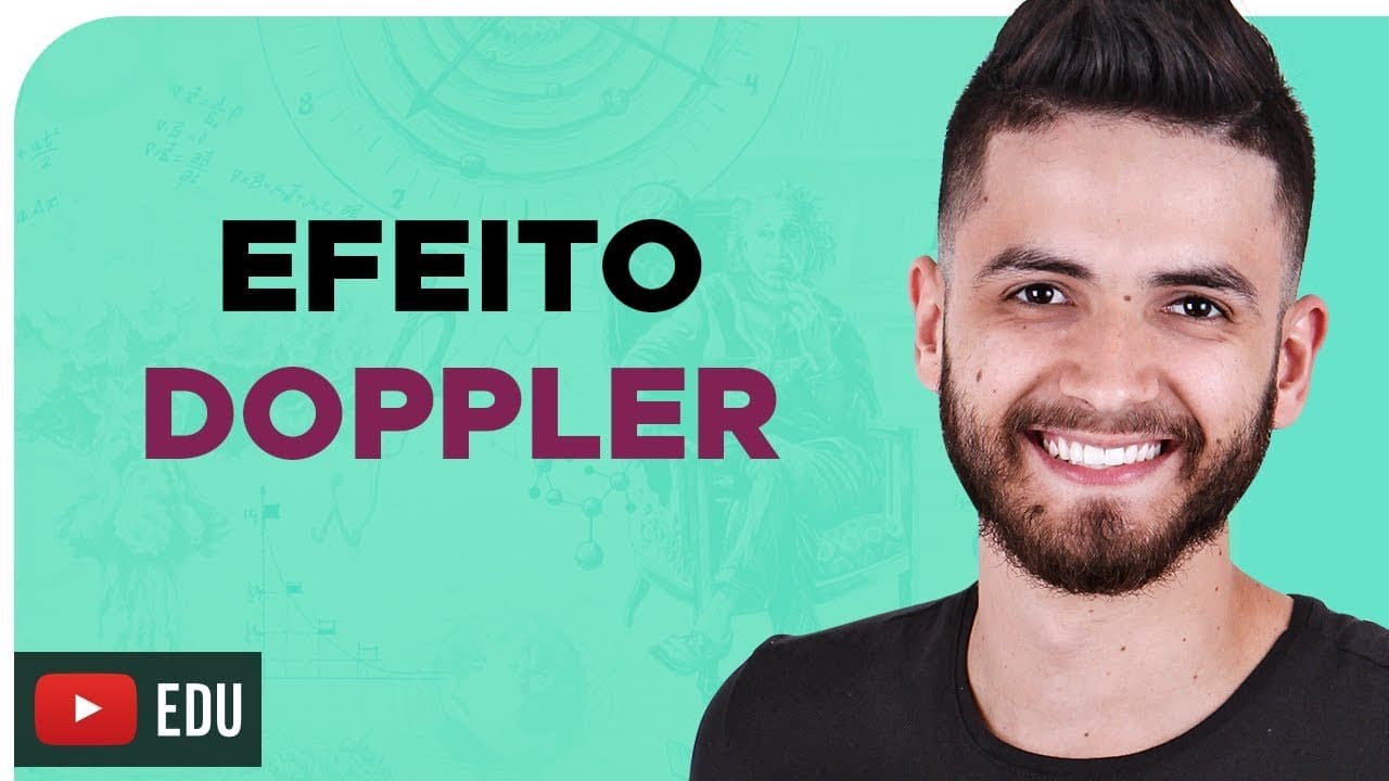 Thumbnail: EFEITO DOPPLER – DICA ENEM – Prof. Thales