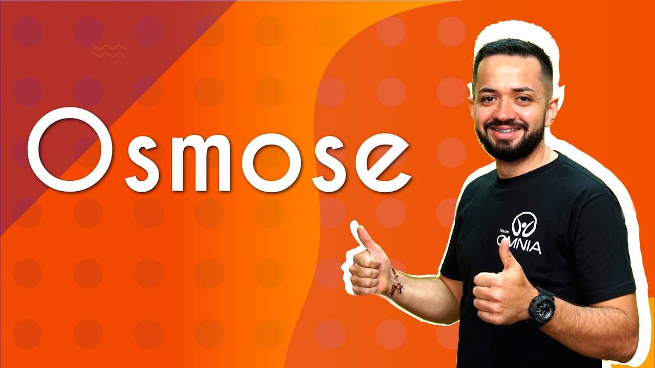 Thumbnail: Osmose - Brasil Escola