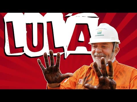 Thumbnail da aula: O SEGUNDO GOVERNO DE LULA: DO SISU, PROUNI, ATÉ O PAC E O PRÉ-SAL
