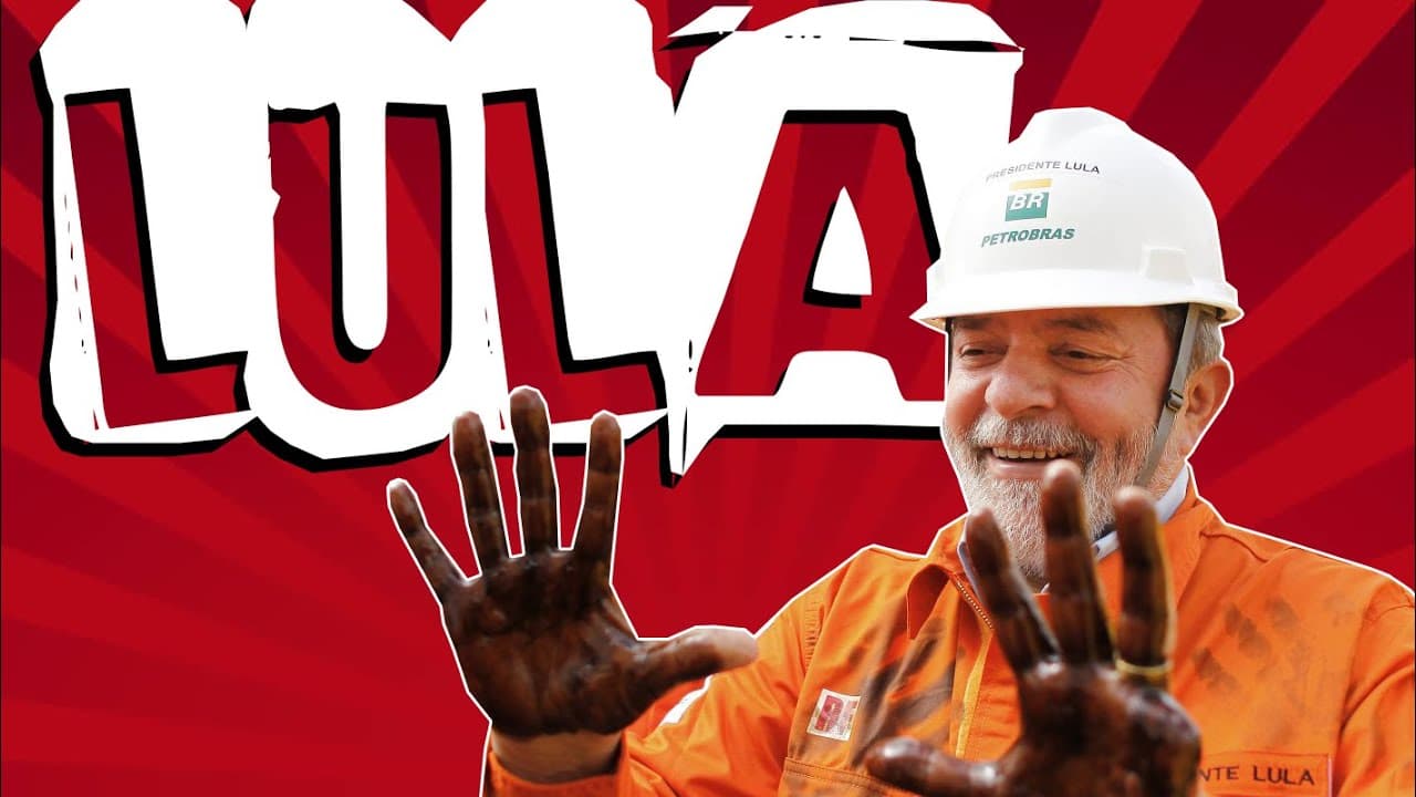 Thumbnail: O SEGUNDO GOVERNO DE LULA: DO SISU, PROUNI, ATÉ O PAC E O PRÉ-SAL