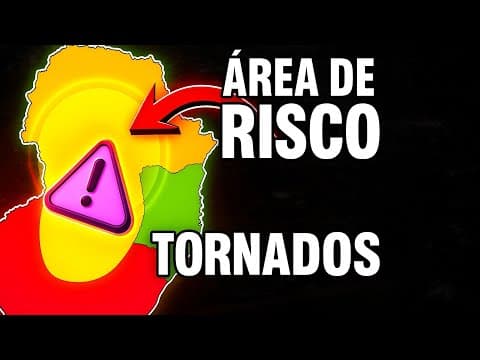 Thumbnail da aula: Tornado no Paraná: por que a região SUL está na zona de risco?