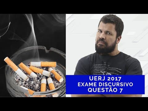 Thumbnail da aula: MÓDULO: BIOQUÍMICA - RESPIRAÇÃO AERÓBICA - RESOLUÇÃO DE QUESTÃO DISCURSIVA - UERJ 2017 - QUESTÃO 7
