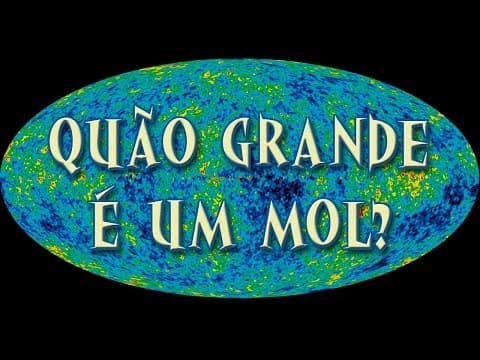 Thumbnail da aula: Quão grande é um mol? - EXATAS EXATAS