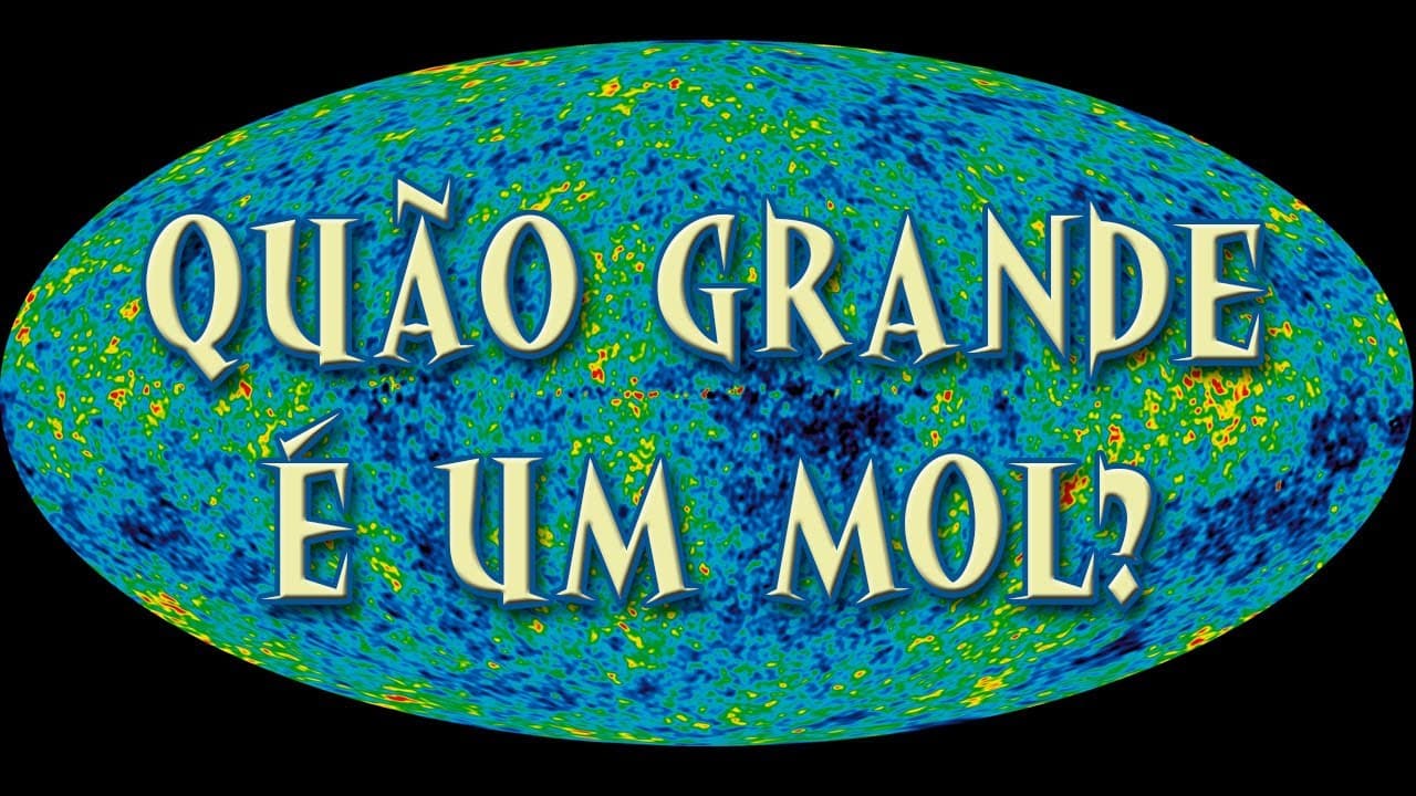 Thumbnail: Quão grande é um mol? - EXATAS EXATAS