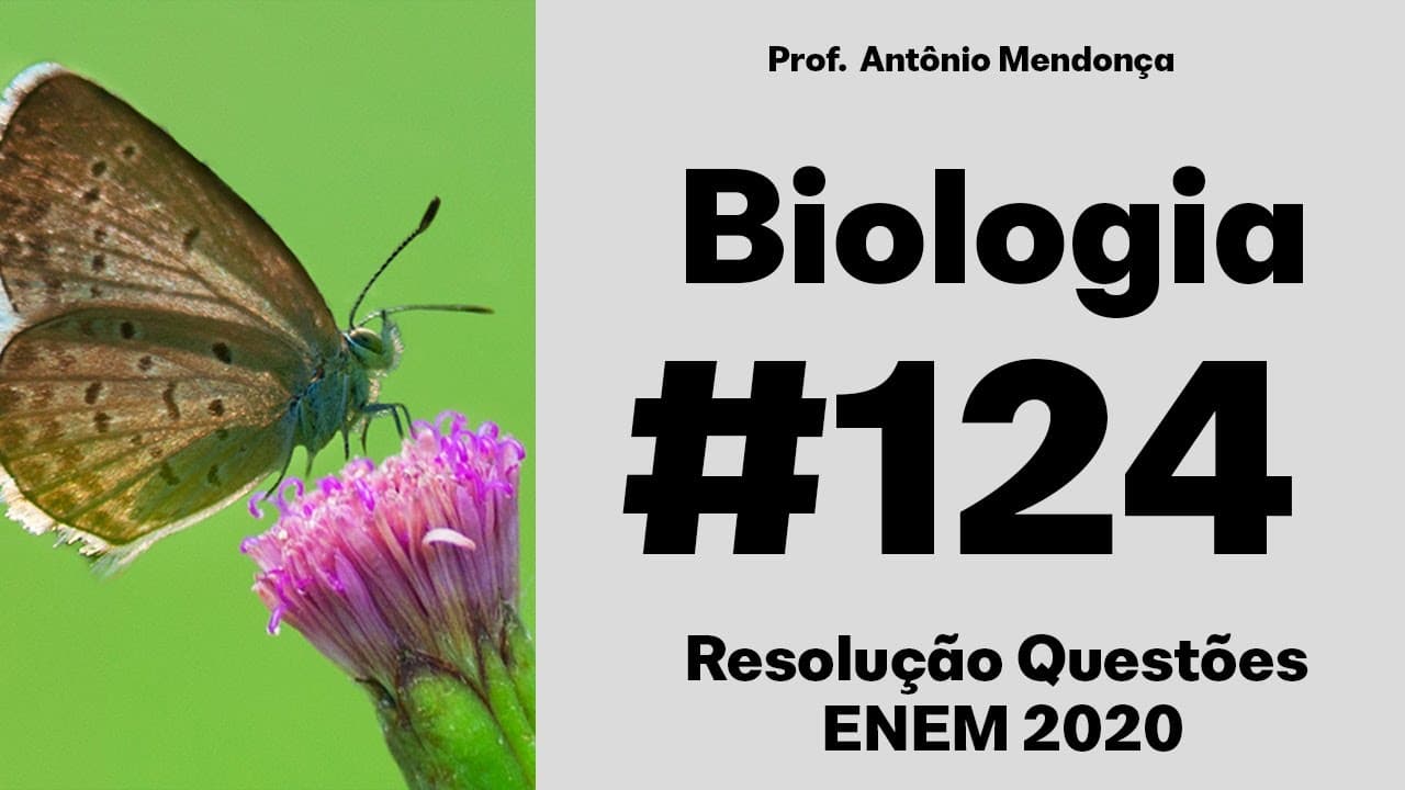 Thumbnail: ENEM - Em 2011, uma falha no processo de perfuração realizado por uma empresa petrolífera ocasionou