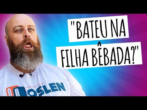 Thumbnail da aula: Tentaram me enganar com ambiguidades! Corrigindo Comentários com Prof. Noslen!