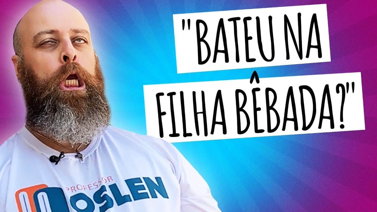 Thumbnail: Tentaram me enganar com ambiguidades! Corrigindo Comentários com Prof. Noslen!