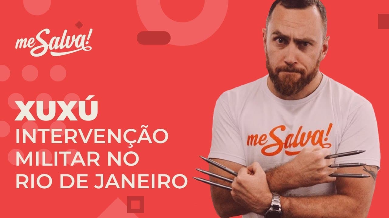 Thumbnail: Atualidades ENEM 2018: Intervenção militar no Rio de Janeiro