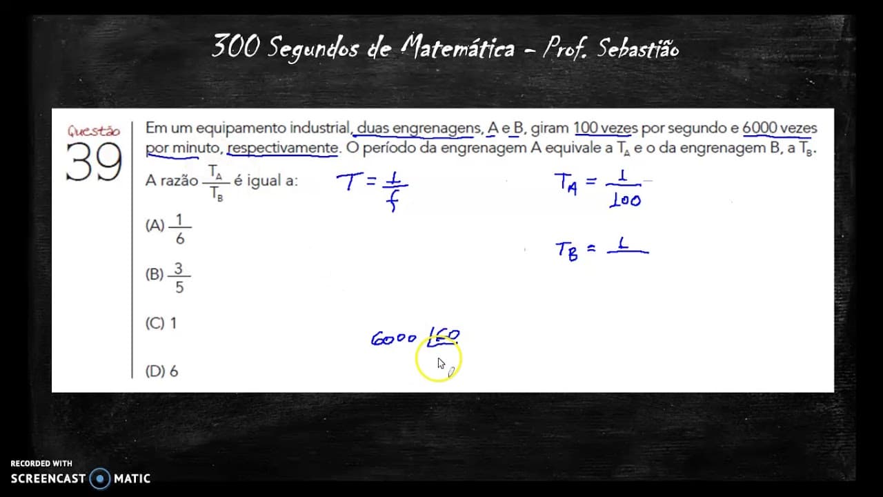 Thumbnail: UERJ 2018 - Física - Questão 39