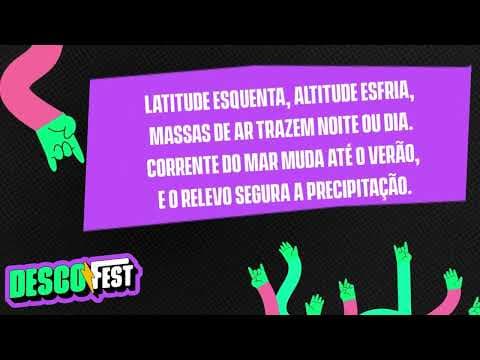 Thumbnail da aula: Clima | DescoFest Enem 2025