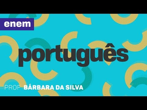 Thumbnail da aula: Português | ENEM - Acentuação Gráfica I | CURSO GRATUITO COMPLETO