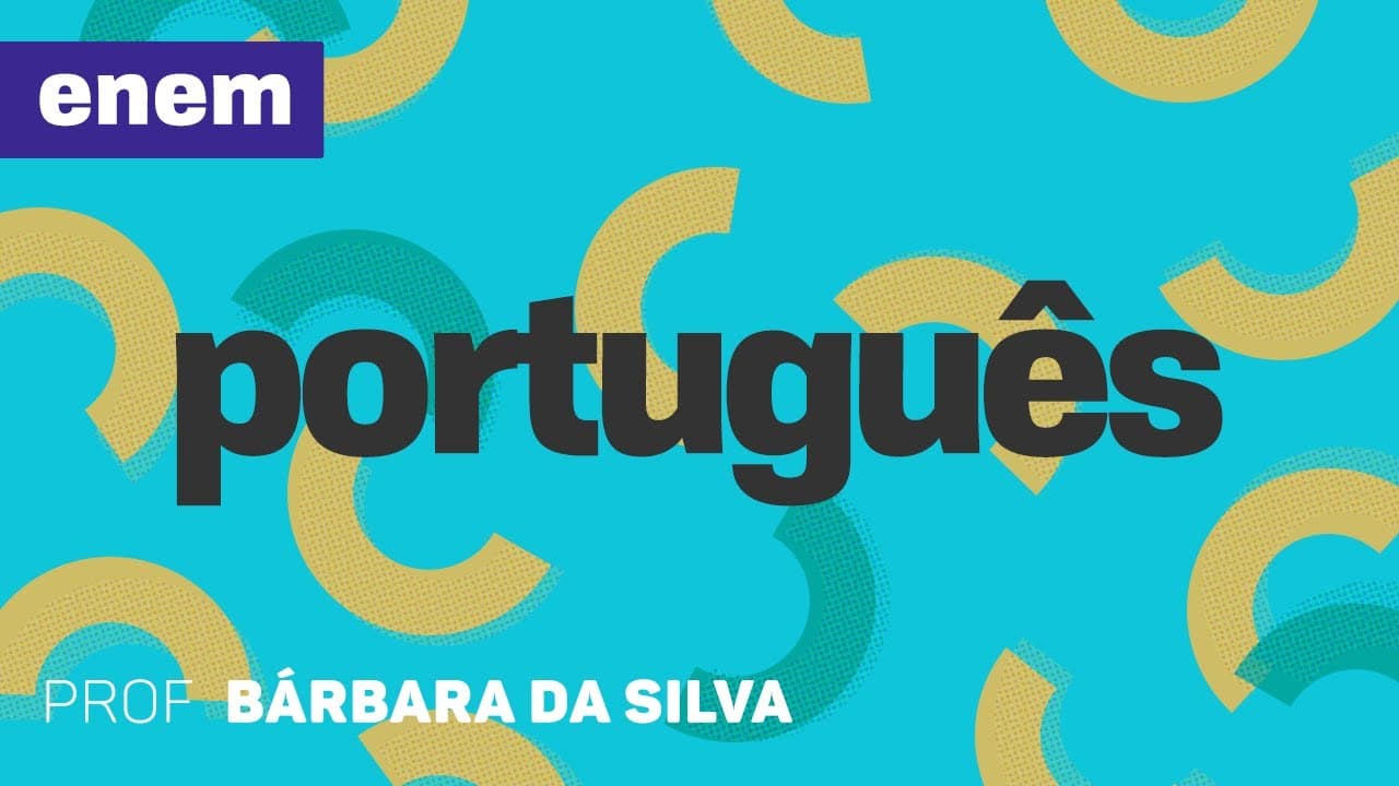 Thumbnail: Português | ENEM - Acentuação Gráfica I | CURSO GRATUITO COMPLETO