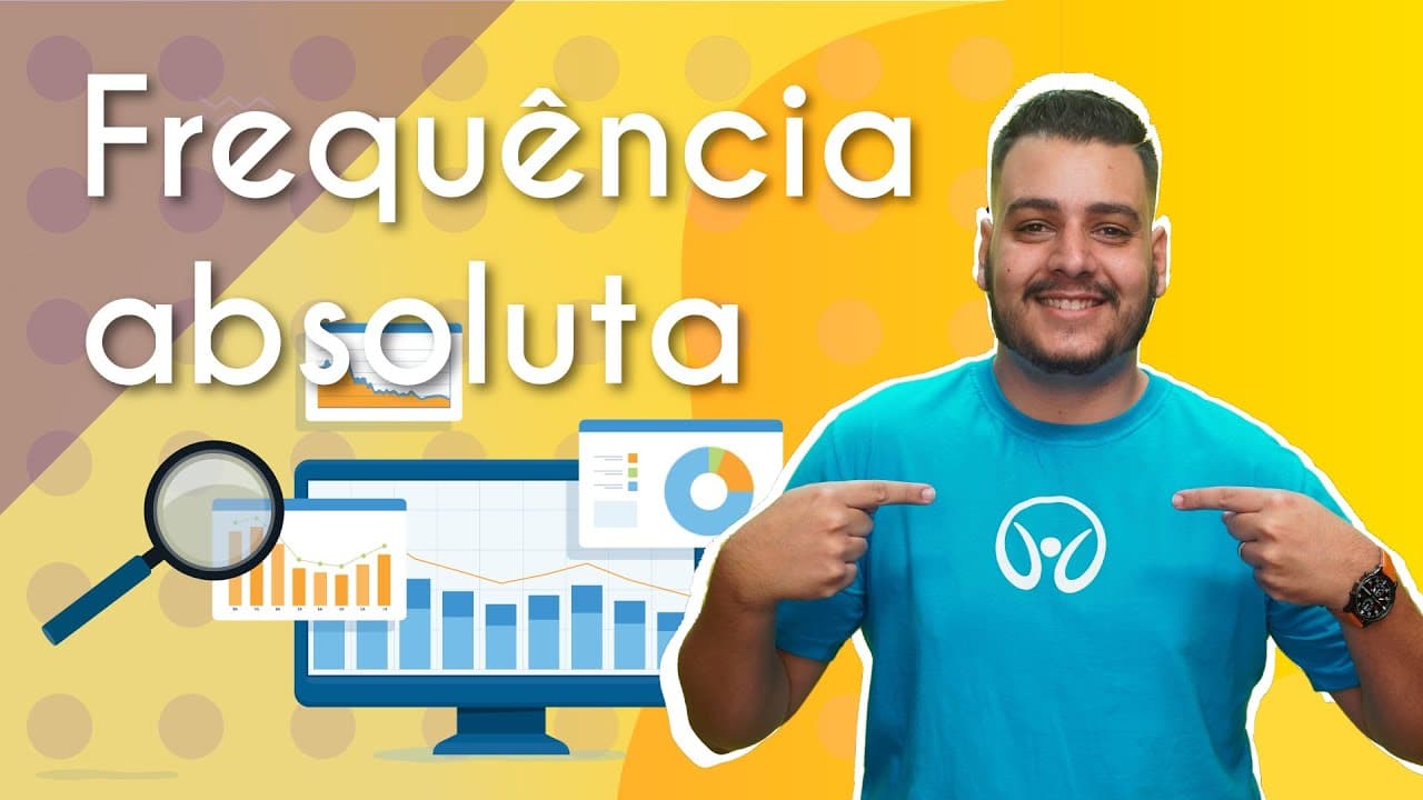 Thumbnail: Frequência absoluta - Brasil Escola