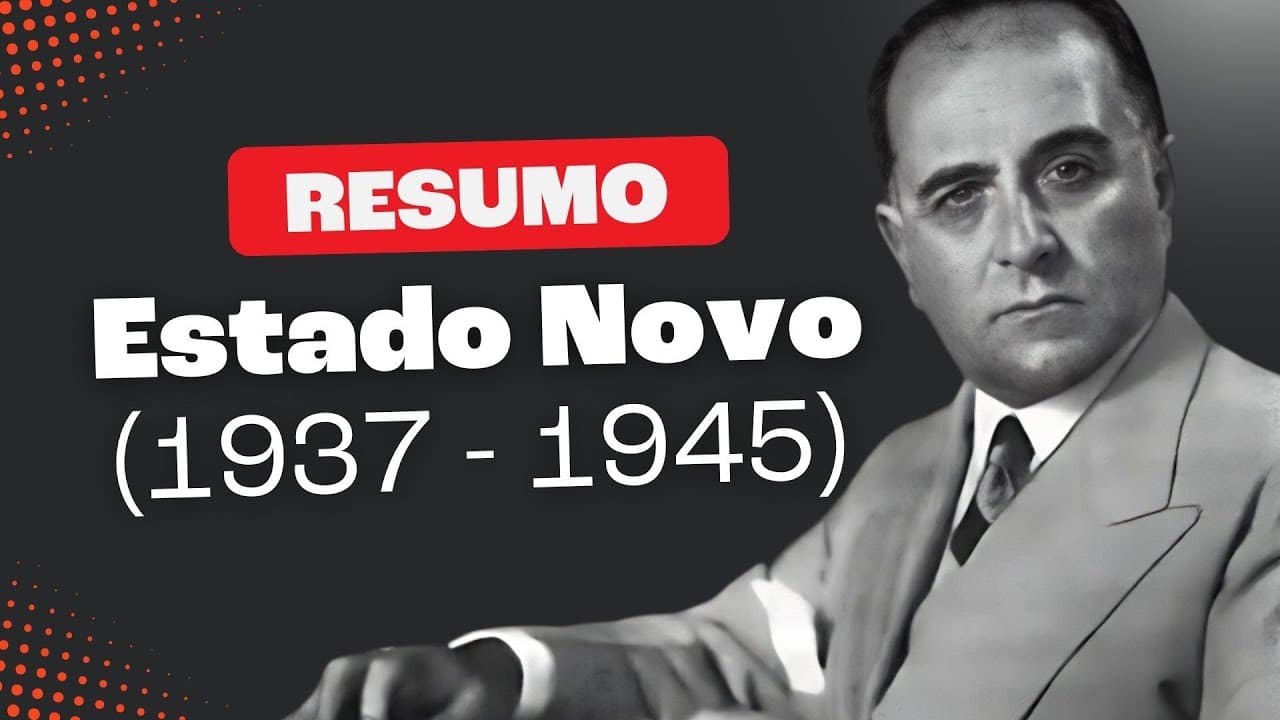 Thumbnail: Estado Novo: A Ditadura de Vargas