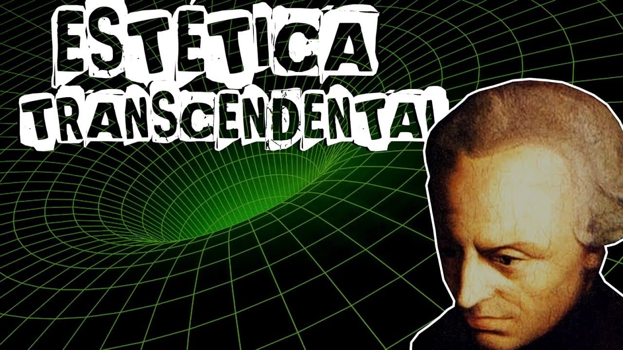 Thumbnail: ESTÉTICA TRANSCENDENTAL E NOÇÃO DE ESPAÇO E TEMPO EM KANT