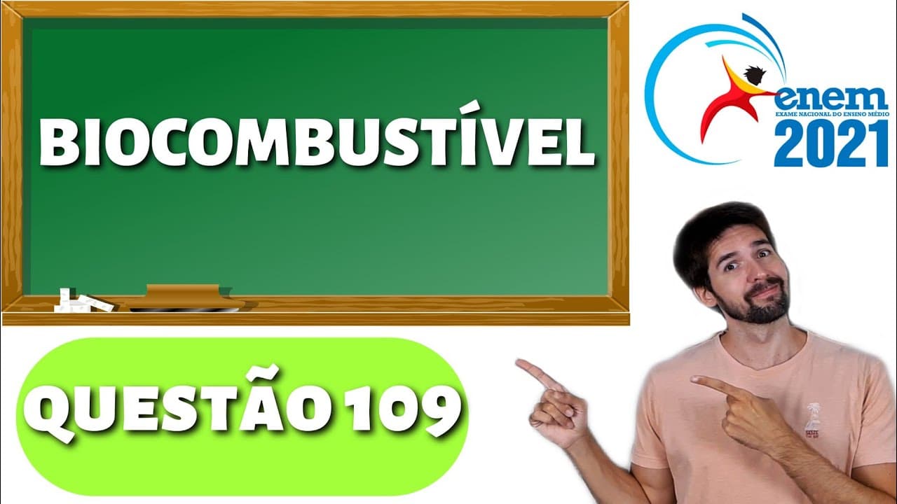 Thumbnail: QUESTÃO ENEM 2021: Com o aumento da população de suínos no Brasil, torna-se necessária a adoção de