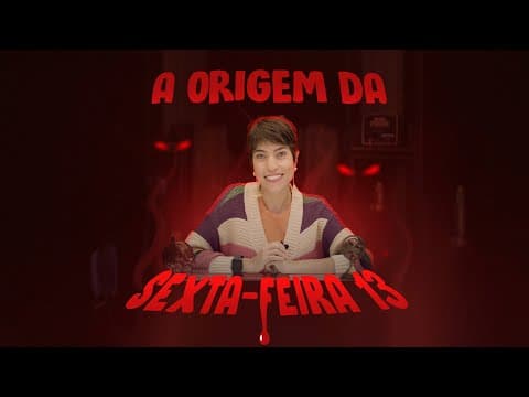 Thumbnail da aula: A origem da Sexta-Feira 13 - Brasil Escola