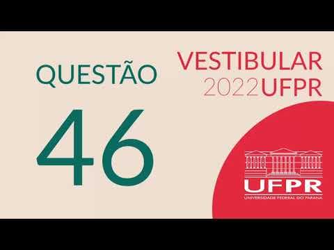Thumbnail da aula: CORREÇÃO UFPR 2021/2022 | QUESTÃO 46 | QUÍMICA | A manipulação do clima tem sido usada por décadas s
