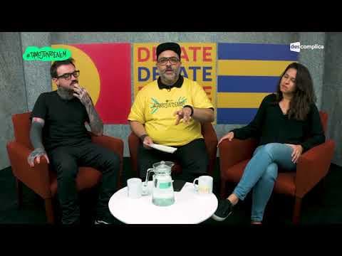 Thumbnail da aula: DEBATE DESCOMPLICA: A IMPORTÂNCIA DA DISCUSSÃO SOBRE SAÚDE MENTAL DOS JOVENS NO SÉCULO XXI