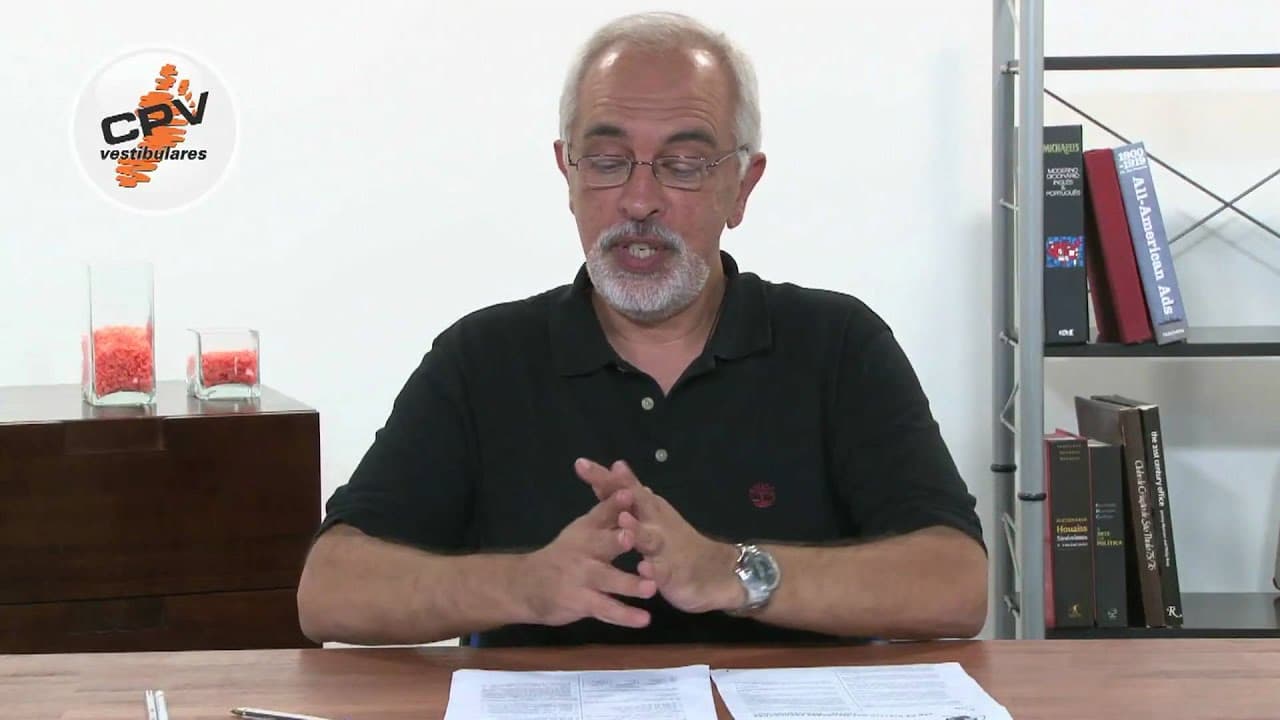 Thumbnail: Biologia (Parte 2) - Fuvest 2010
