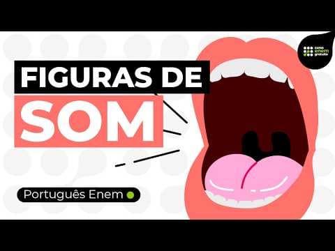 Thumbnail da aula: FIGURAS DE SOM: aliteração, assonância e mais | Português para Enem | Fernanda Souza