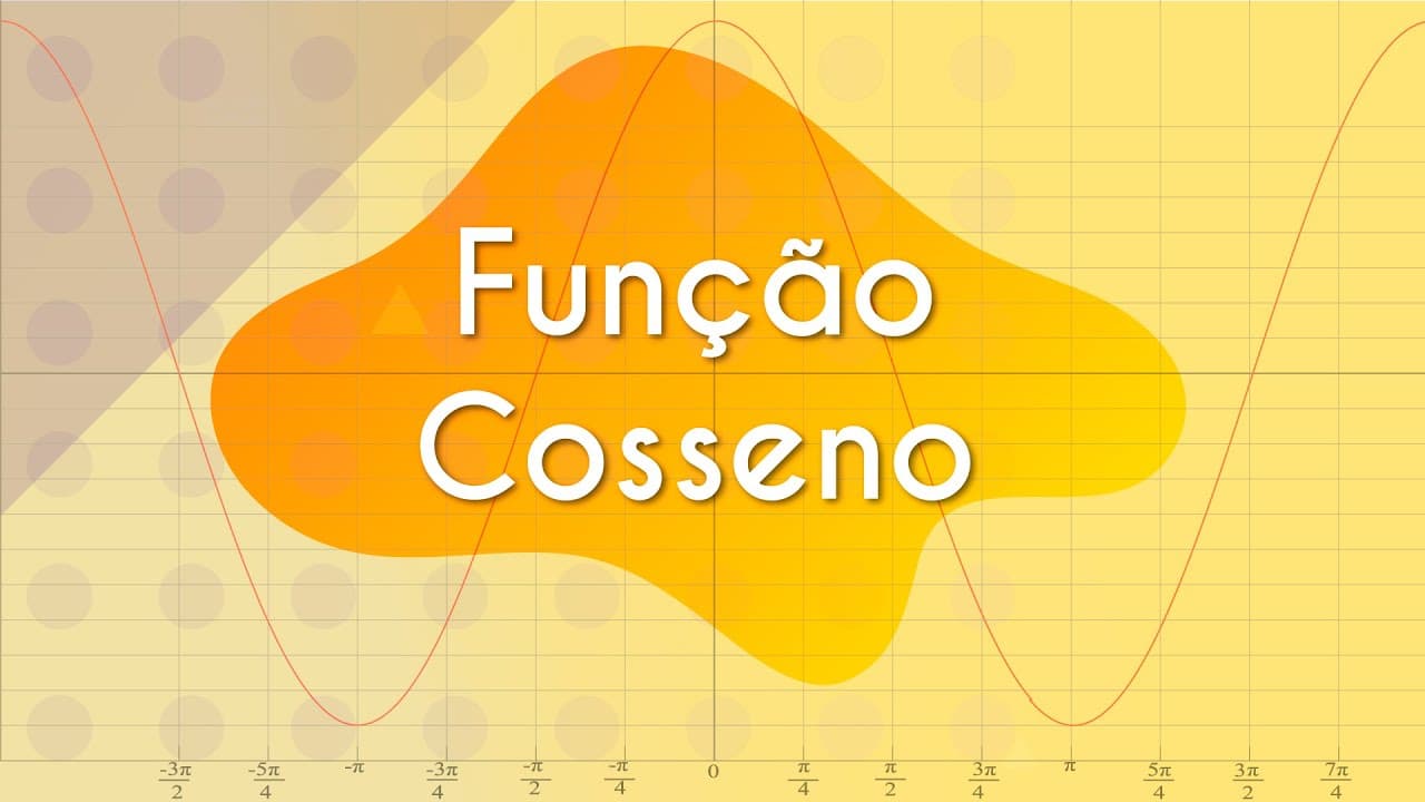 Thumbnail: Função Cosseno - Brasil Escola