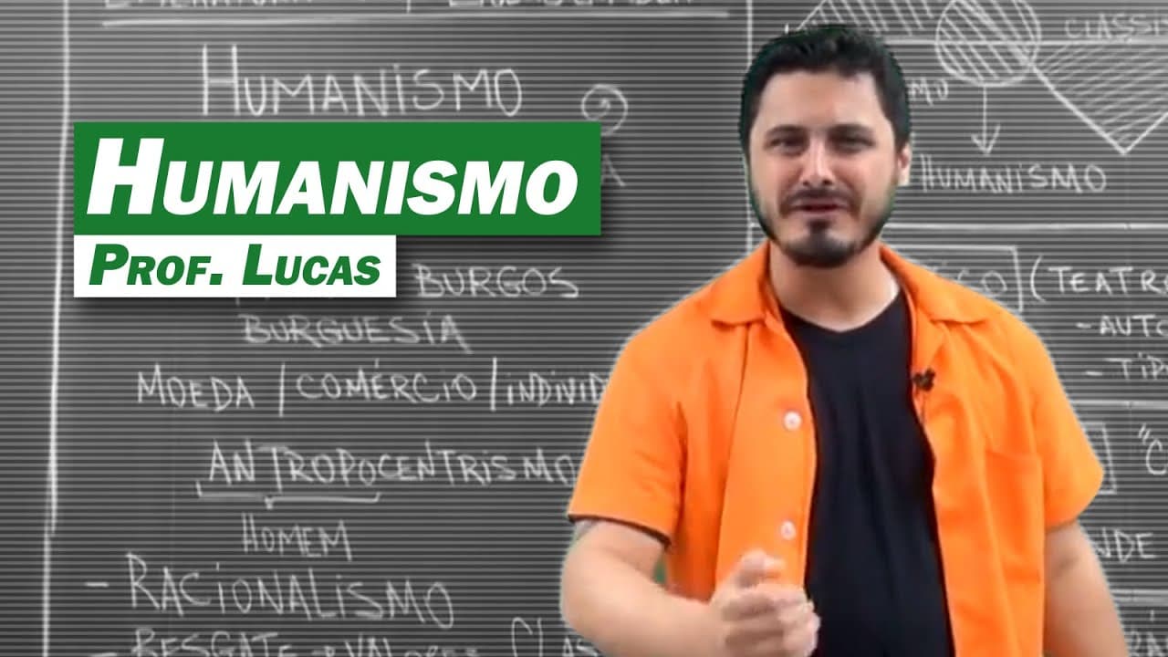 Thumbnail: Literatura - Humanismo