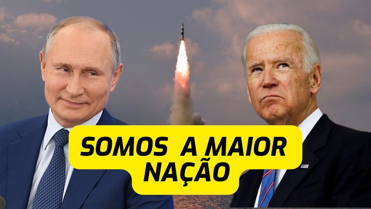 Thumbnail: A Rússia é a maior nação | Principais pontos da sua história recente |