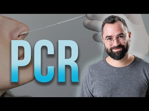Thumbnail da aula: PCR (Polymerase Chain Reaction) - Aula 25 - Módulo 2 | Prof. Guilherme
