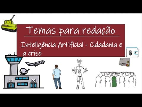 Thumbnail da aula: Temas para redação - terceira rodada | Desenhando a Solução