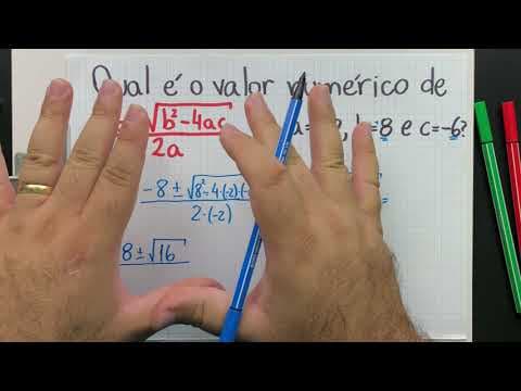 Thumbnail da aula: 💡 DICA 26 - Valor Numérico de EXPRESSÃO ALGÉBRICA para Entender FÓRMULA DE BHASKARA