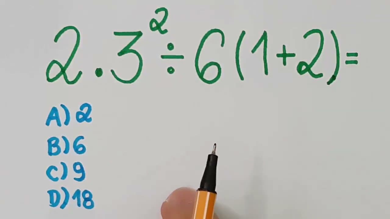 Thumbnail: 🔥 HELP MATEMÁTICA BÁSICA - Expressão Numérica Viral #191