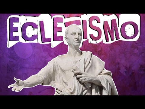 Thumbnail da aula: O ECLETISMO FILOSÓFICO DURANTE O PERÍODO DO HELENISMO