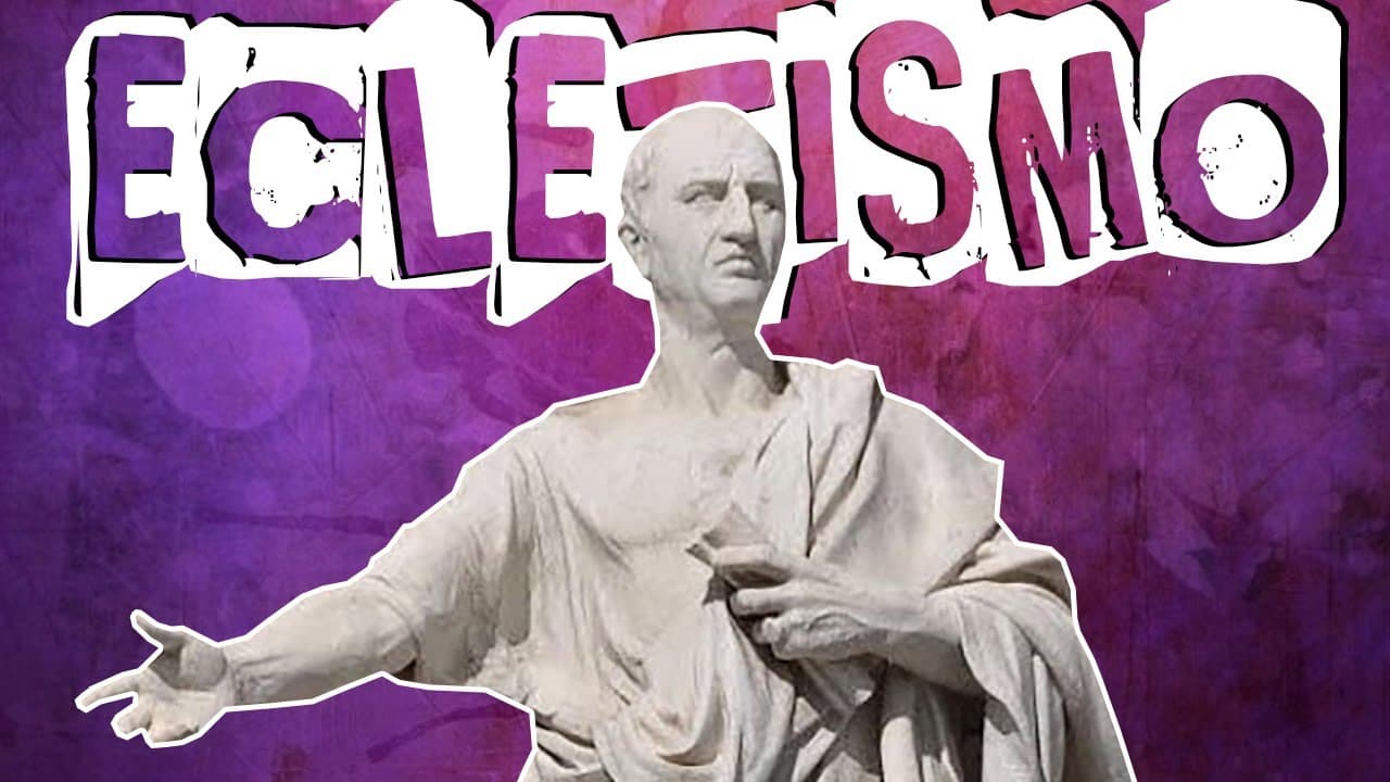 Thumbnail: O ECLETISMO FILOSÓFICO DURANTE O PERÍODO DO HELENISMO
