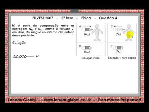Thumbnail da aula: FUVEST USP 2007 FIS P2 Q4