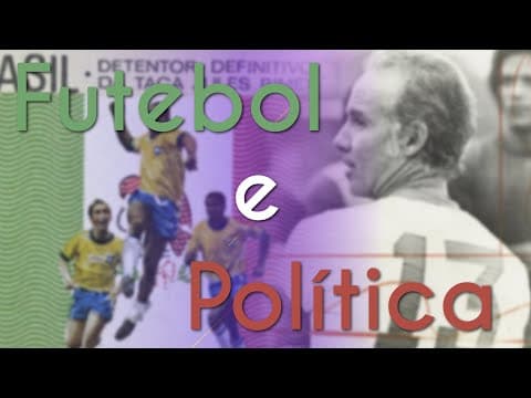 Thumbnail da aula: Futebol e Política - Brasil Escola