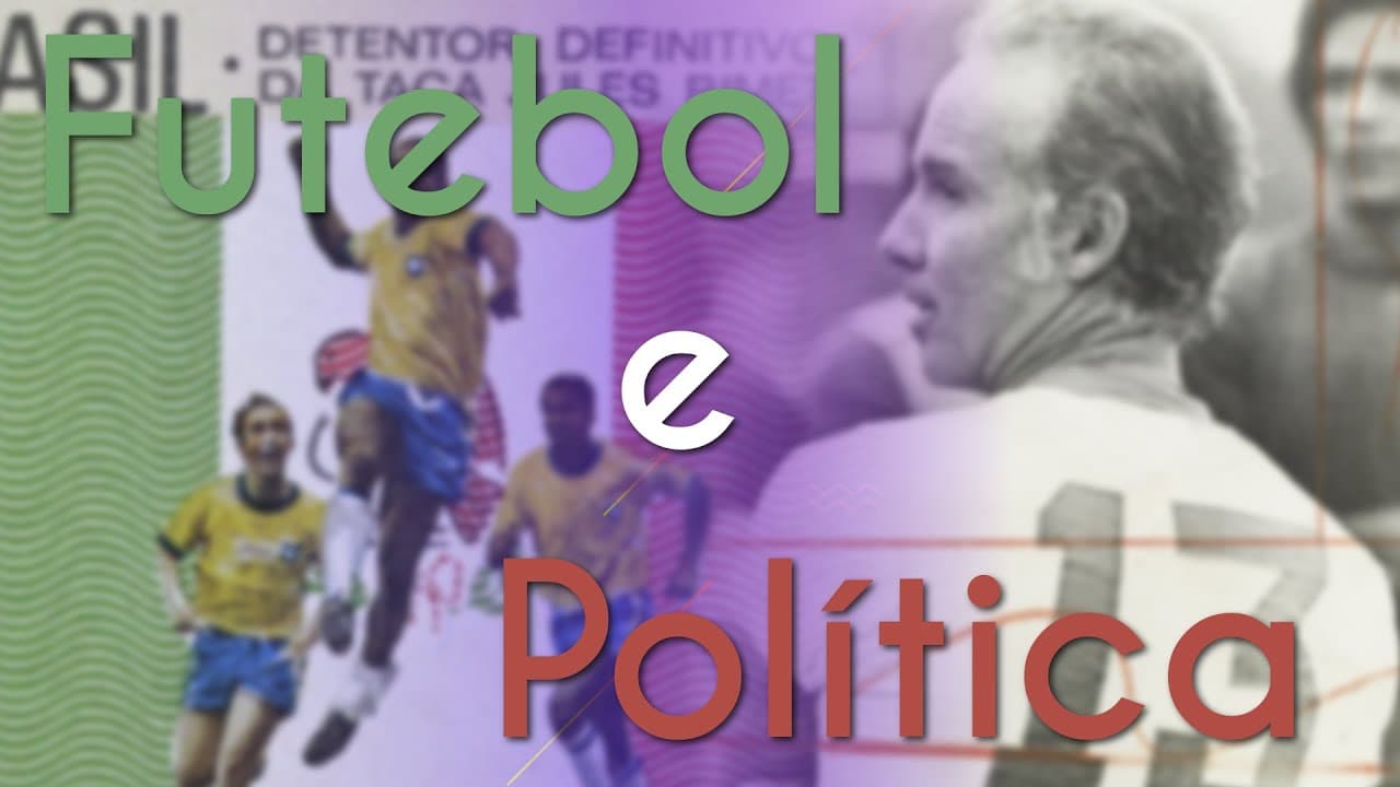 Thumbnail: Futebol e Política - Brasil Escola