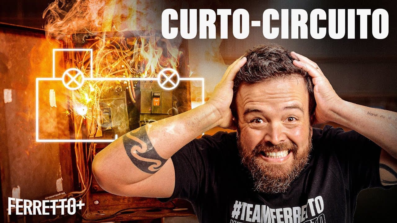 Thumbnail: Curto-circuito | Ferretto+
