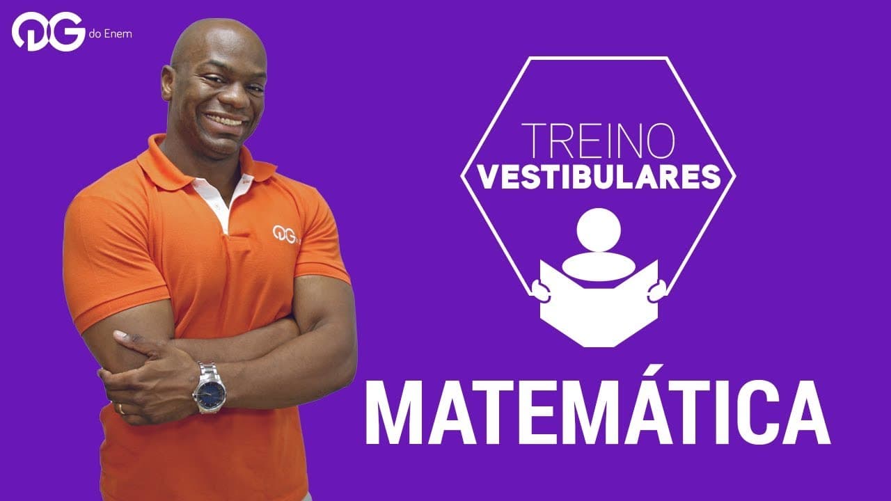 Thumbnail: Treino Vestibulares UECE: Logaritmo | Matemática