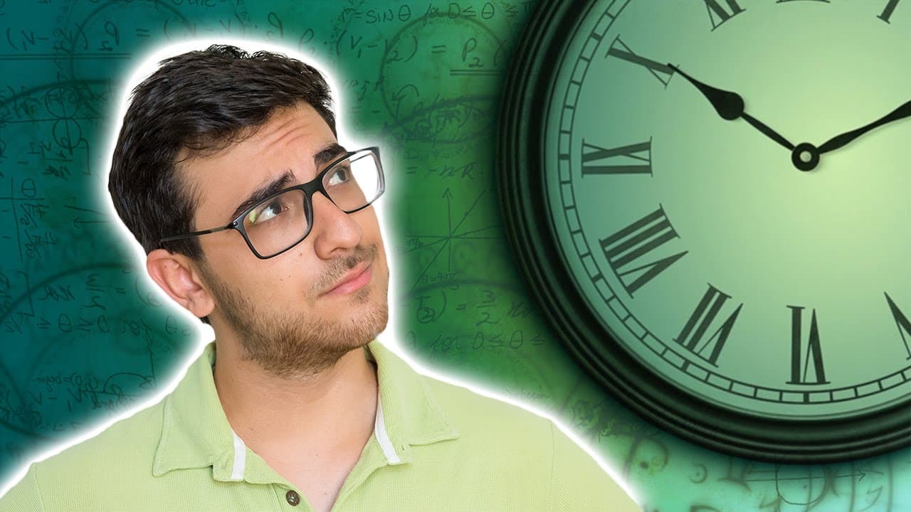 Thumbnail: COMO CONVERTER UNIDADES DE TEMPO - Horas, minutos e segundos | MESTRES DO ENEM