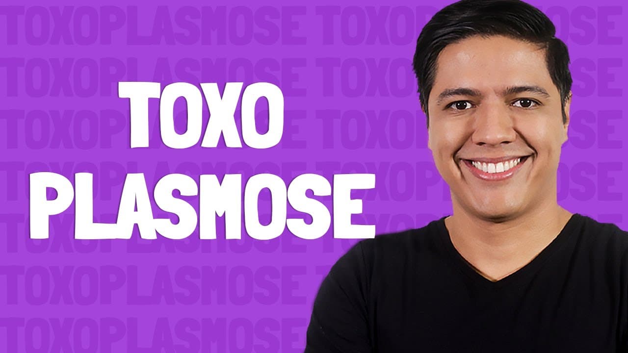Thumbnail: Toxoplasmose - Prof. Kennnedy Ramos.
